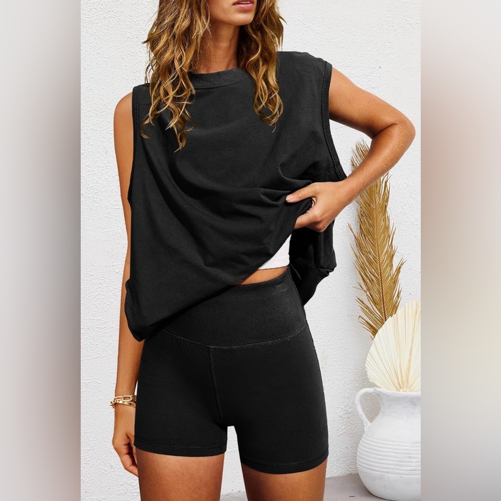 Comfy lounge set